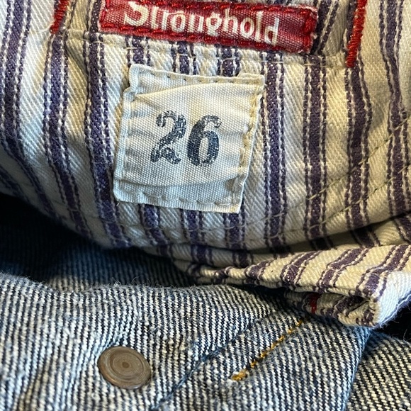 The Stronghold Venice 1895 Los Angeles Jeans - Picture 10 of 12